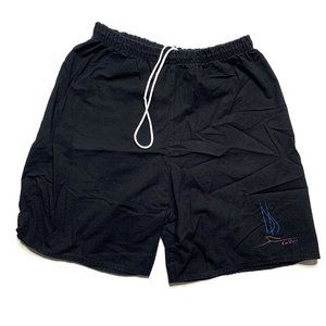 Vintage Key West Shorts Size XL Black